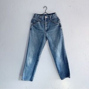 Rocky Mountain Western Vintage Mom Jeans Size 29/ 26”